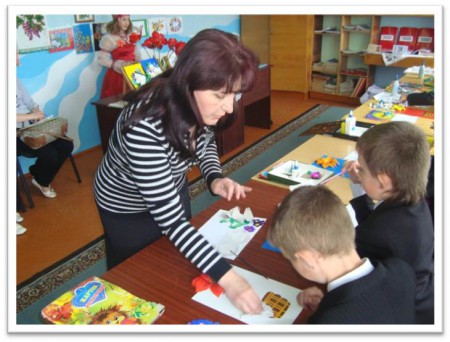 кер.гуртка "Веселкові мрії" Бабчук Н.Р.