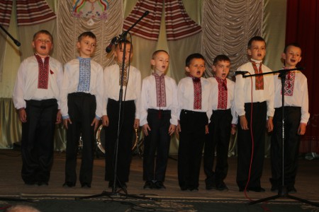 Творчий звіт Войнилівського ЦДЮТ