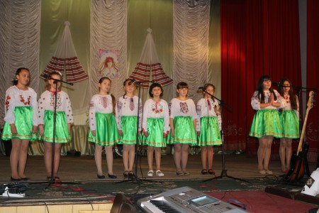 Творчий звіт Войнилівського ЦДЮТ