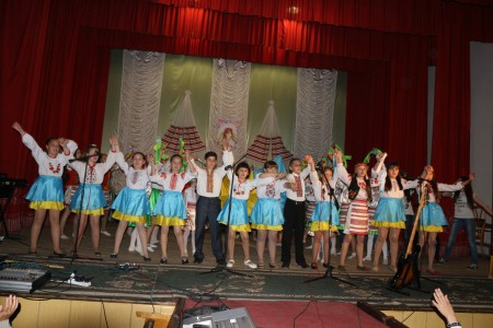 Творчий звіт Войнилівського ЦДЮТ