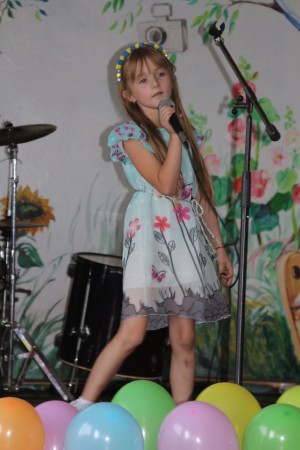 Традиційний день відкритих дверей "У світі талантів" 2016р