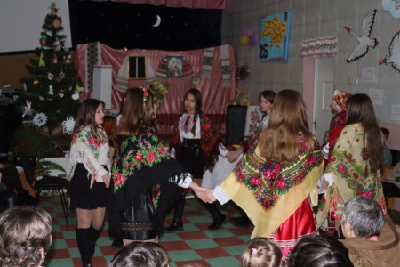 Андріївські вечорниці "На Андрія робиться дівицям надія"