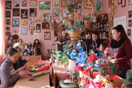 Майстер-клас "Школа майстерності"