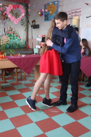 Свято "Ти без мене не ти, я без тебе не я".