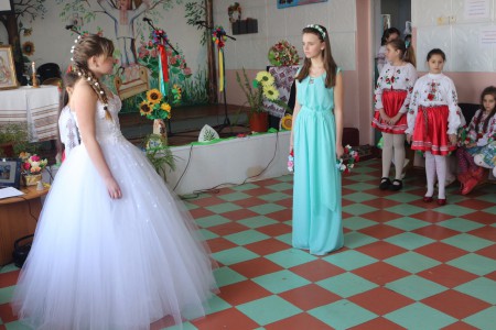 Свято "Стрітення Господнє".