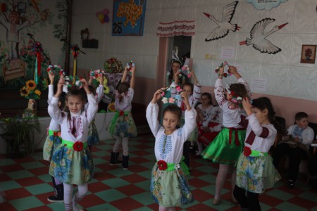 Свято "Стрітення Господнє".