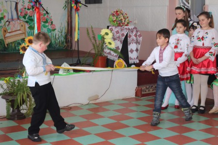 Свято "Стрітення Господнє".