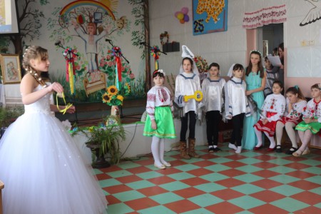 Свято "Стрітення Господнє".