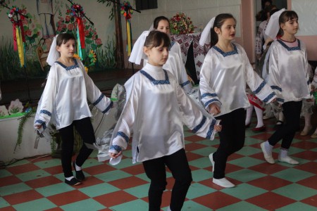 Свято "Стрітення Господнє".