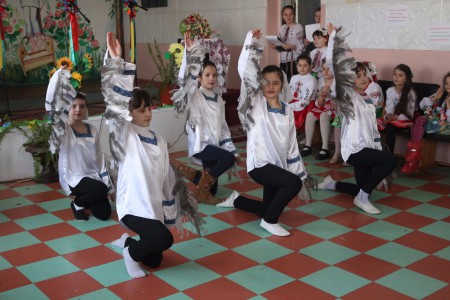 Свято "Стрітення Господнє".