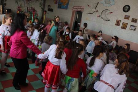 Свято "Стрітення Господнє".