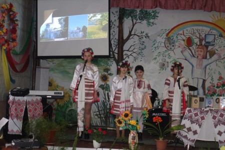 Свято "Шевенко - наш. Він для усіх століть..."