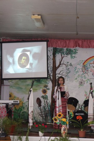 Свято "Шевенко - наш. Він для усіх століть..."