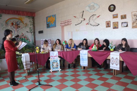 Конкурс педагогічної майстерності "Поклик душі"