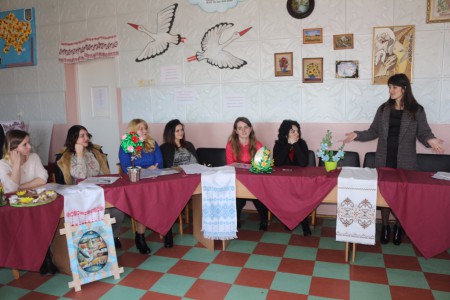 Конкурс педагогічної майстерності "Поклик душі"