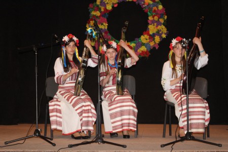 Обласний конкурс творчих звітів позашкільних навчальних закладів