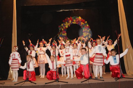 Обласний конкурс творчих звітів позашкільних навчальних закладів