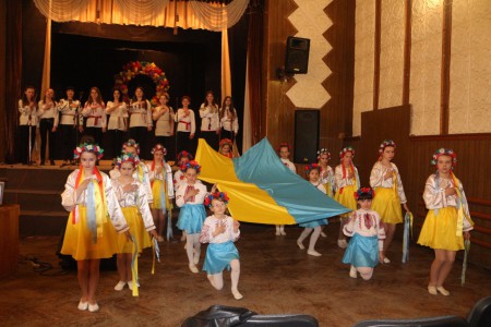 Обласний конкурс творчих звітів позашкільних навчальних закладів